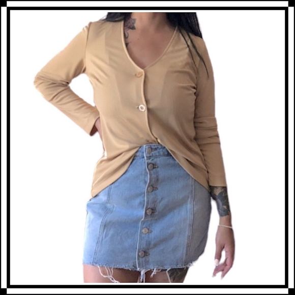 Chadwick’s of Boston Tops - NWOT Chadwick’s of Boston 90’s Y2K Cardigan sz S